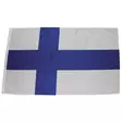 Finland Flag, 90 x 150 cm - Flags - 35103S - 1