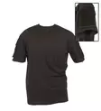 Mil-Tec Tactical T-Shirt, Black - T-Shirts - 11019202-S - 1