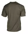 QuickDry T-Shirt, Olive Green, Mil-Tec - T-Shirts - 11081001-S - 2