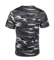 US T-Shirt, Dark Camo, Mil-Tec - T-Shirts - 11012080-S - 2