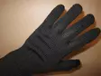 U.S.E. Finnish Merino Wool Gloves, Black - Gloves - 995970-S - 3