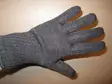 U.S.E. Finnish Merino Wool Gloves, Dark Grey - Gloves - 995980-S - 3
