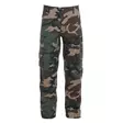 BDU Tactical Cargo Pants, Woodland, Fostex - Tactical Pants - 111211W-S - 1