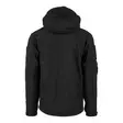 Tactical Softshell Jacket, Black, 101 Inc. - Fleece and Softshell Jackets - 129840B-S - 3