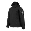Tactical Softshell Jacket, Black, 101 Inc. - Fleece and Softshell Jackets - 129840B-S - 1