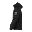Tactical Softshell Jacket, Black, 101 Inc. - Fleece and Softshell Jackets - 129840B-S - 2