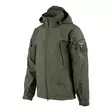 Tactical Softshell Jacket, Olive Green, 101 Inc. - Fleece and Softshell Jackets - 129840G-S - 2