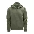 TF-2215 Tactical Hoodie, Ranger Green - Hoodies and Sweatshirts - 131376RG-S - 1