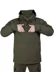 M05 Tactical® Lynx Anorak, Woodland Camo - Camouflage Jackets - 22013-S - 2