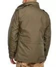 Brandit M65 Field Jacket with Removable Lining, Olive Green - Summer and Winter Jackets - 3108-1-S - 5
