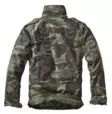 Brandit M65 Field Jacket with Detachable Liner, Woodland - Summer and Winter Jackets - 3108-10-S - 2