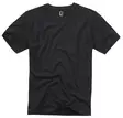 Brandit T-Shirt, Cotton, Black - T-Shirts - 4200-2-S - 1
