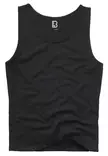 Brandit Sleeveless Shirt, Black - T-Shirts - 4210-2-S - 1