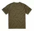 Brandit Quick Dry T-Shirt, Olive Green - T-Shirts - 4230-15001-S - 1