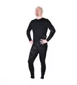 Cross Adventure Merino Wool Men's Long Underwear - Undershirts - 64301-S - 2