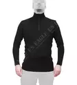 Cross Adventure Merino Polo with Zipper, 100% Merino Wool. - Undershirts - 64302-S - 1