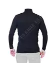 Cross Adventure Merino Polo with Zipper, 100% Merino Wool. - Undershirts - 64302-S - 2
