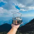 Fire-Maple Antarcti Camp Cooking Pot Set 1 L+1 L, Stainless Steel - Camping Cookware - FMASSKPS - 4