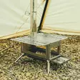 Fire-Maple Antarcti Stove Stainless Steel - Camping Accommodations - FMATS - 2