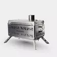 Fire-Maple Antarcti Stove Stainless Steel - Camping Accommodations - FMATS - 1