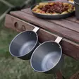 Fire-Maple Gourmet 5-Piece Cooking Pot Set - Camping Cookware - FMGS - 4