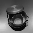 Fire-Maple Gourmet 5-Piece Cooking Pot Set - Camping Cookware - FMGS - 3