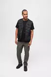 Brandit Wilderness Vest, Black - Vests - 4025-2-S - 6