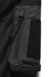 Brandit Fleece Sweater Ripstop, Black - Long Sleeve Shirts - 4037-2-S - 6