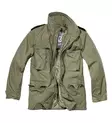 Brandit M65 Field Jacket with Removable Lining, Olive Green - Summer and Winter Jackets - 3108-1-S - 1