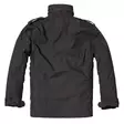 Brandit M65 Tactical Jacket with Lining, Black - Summer and Winter Jackets - 3108-2-S - 2