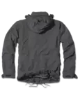 Brandit M65 Giant Field Jacket, Black - Summer and Winter Jackets - 3101-2-S - 2