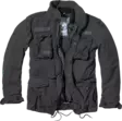 Brandit M65 Giant Field Jacket, Black - Summer and Winter Jackets - 3101-2-S - 1