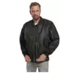 Brandit MA1 Pilot Jacket, Black - Pilot and Outerwear Jackets - 3149-2-S - 4