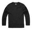 Brandit Quick Dry Long Sleeve Shirt, Black - T-Shirts - 4231-11002-S - 1