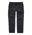 Brandit Tactical Cargo Pants, Ripstop, Black - Cargo Pants - 1025-11002-S - 2