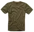 Brandit T-Shirt, cotton, olive green - T-Shirts - 4200-1-S - 1