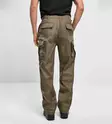 Brandit US Ranger Cargo Pants, Olive Green - Cargo Pants - 1006-1-S - 2