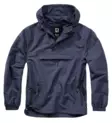 Brandit Windbreaker Anorak, Summer Edition, Navy Blue - Summer and Winter Jackets - 3162-8-S - 1