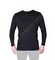 Cross Adventure Merino Wool Long Sleeve Shirt 100% Merino Wool - Undershirts - 64300-S - 1