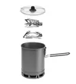Fire-Maple Petrel Ultralight Cooking Set with Heat Transfer Element - Gas Stoves - FMPUCS - 2