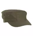 US BDU Field Cap, ripstop, olive green - Caps and Field Hats - 12308001-S - 1