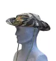 US Boonie Hat, Ripstop Tiger Stripe - Wide-Brimmed Hats and Boonie Hats - 213143-58-S - 3