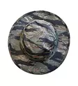 US Boonie Hat, Ripstop Tiger Stripe - Wide-Brimmed Hats and Boonie Hats - 213143-58-S - 2