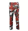 BDU Cargo Pants Redcamo, Mil-Tec - Tactical Pants - 11810082-S - 3