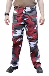 BDU Cargo Pants Redcamo, Mil-Tec - Tactical Pants - 11810082-S - 4