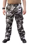 BDU Cargo Pants, Urban Metro - Tactical Pants - 11805022-S - 4
