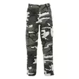 BDU Cargo Pants, Urban Metro, Fostex - Tactical Pants - 111211U-S - 1
