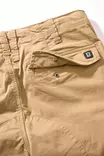 Cargo Pants Brandit Adventure, Slim Fit, Camel - Cargo Pants - 9470-70-S - 4