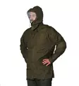 Danish Rain Jacket, Green, Surplus - Raincoats - 450005-S - 4