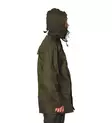 Danish Rain Jacket, Green, Surplus - Raincoats - 450005-S - 3